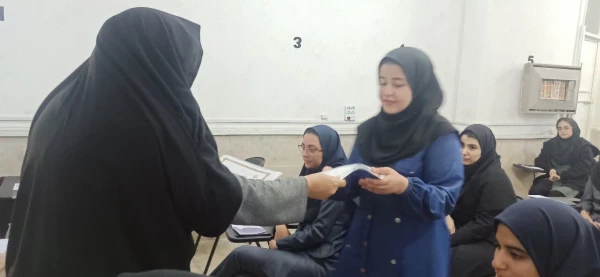 تقدیر از مجاهدان تعلیم و تربیت 6