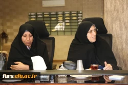 حضور مسئولین استانی دانشگاه فرهنگیان فارس در دفتر سرپرست جدید آموزش و پرورش فارس 5