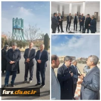 بازدید پروژه های مختلف دانشگاهی 2