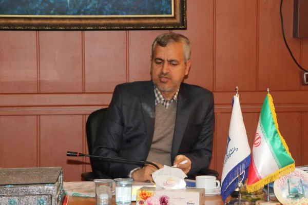 جلسه شورای فرهنگی دانشگاه فرهنگیان فارس 2