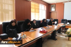 جلسه شورای فرهنگی دانشگاه فرهنگیان فارس 3