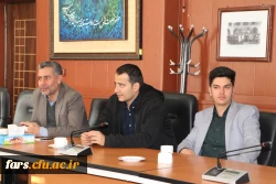 جلسه شورای فرهنگی دانشگاه فرهنگیان فارس 4