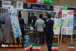 برگزاری نمایشگاه دستاوردهای انجمن های علمی و کانون های فرهنگی اجتماعی  در جشنواره های  اجتماعی 4