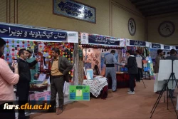 برگزاری نمایشگاه دستاوردهای انجمن های علمی و کانون های فرهنگی اجتماعی  در جشنواره های  اجتماعی 5