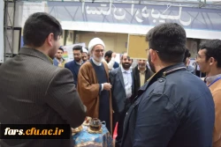 برگزاری نمایشگاه دستاوردهای انجمن های علمی و کانون های فرهنگی اجتماعی  در جشنواره های  اجتماعی 6