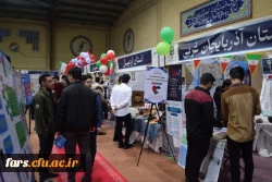برگزاری نمایشگاه دستاوردهای انجمن های علمی و کانون های فرهنگی اجتماعی  در جشنواره های  اجتماعی 8