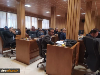 نشست توانمندسازی سرپرستان سراهای دانشجویی پردیس ها و مراکز 