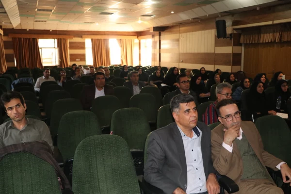 دوره باز آموزی اساتید کارورزی 2