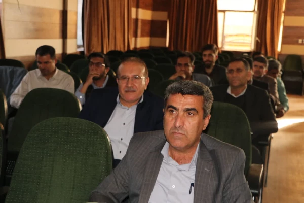 دوره باز آموزی اساتید کارورزی 5