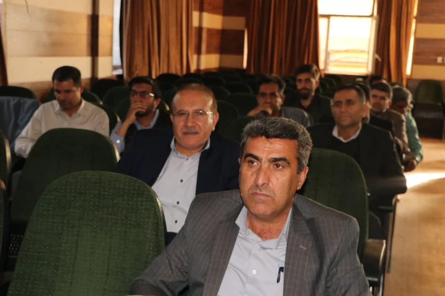 دوره باز آموزی اساتید کارورزی 5