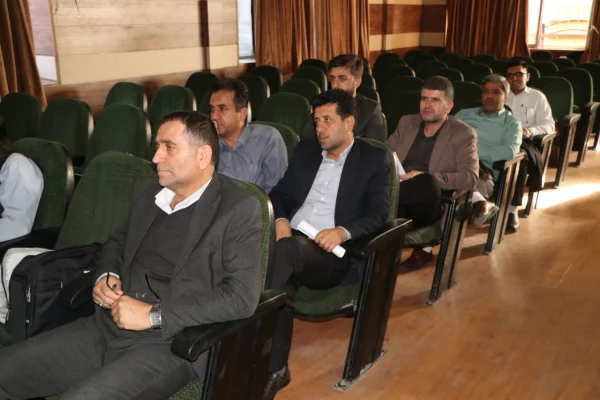 دوره باز آموزی اساتید کارورزی 6