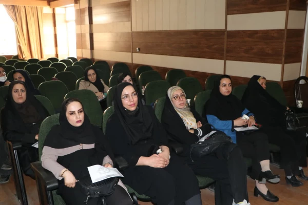 دوره باز آموزی اساتید کارورزی 7