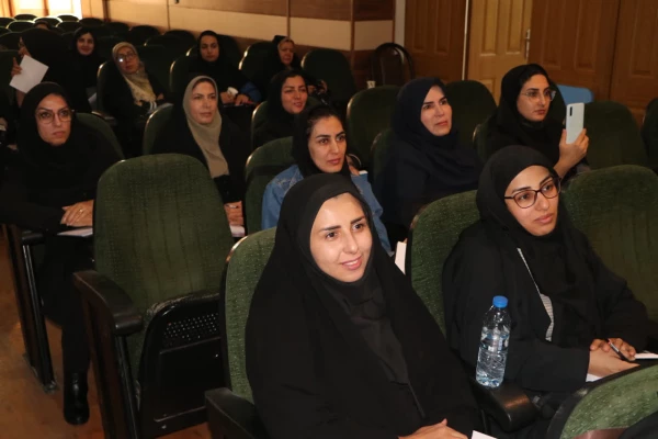 دوره باز آموزی اساتید کارورزی 9