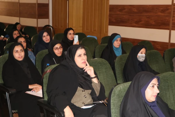 دوره باز آموزی اساتید کارورزی 10