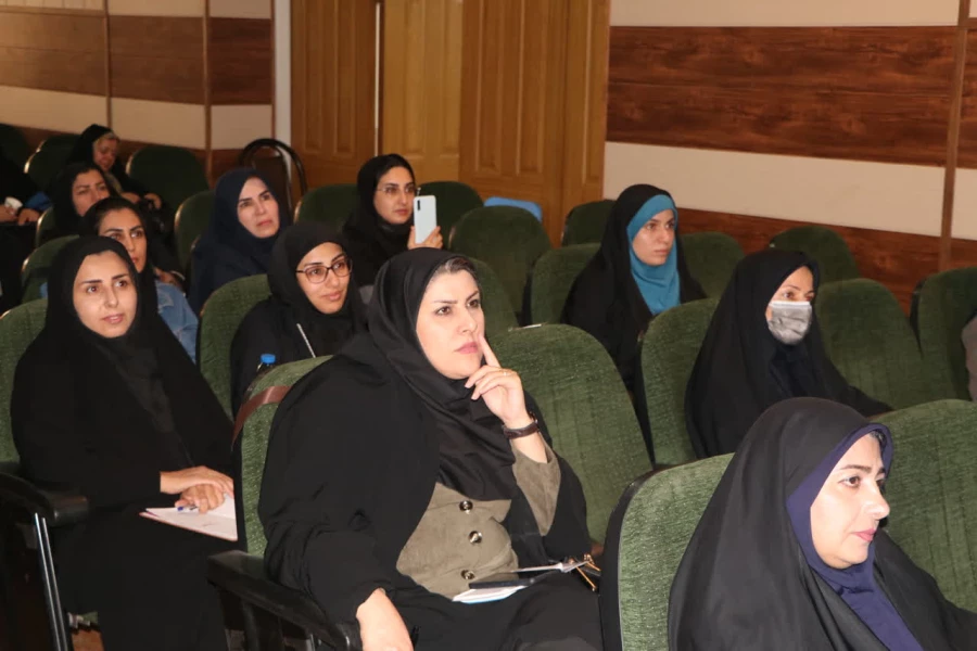 دوره باز آموزی اساتید کارورزی 10