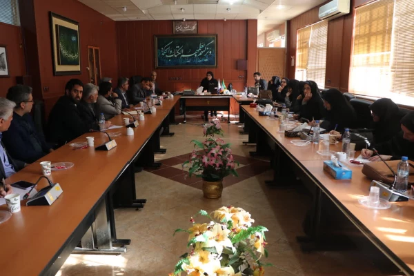 دوره باز آموزی اساتید کارورزی 15