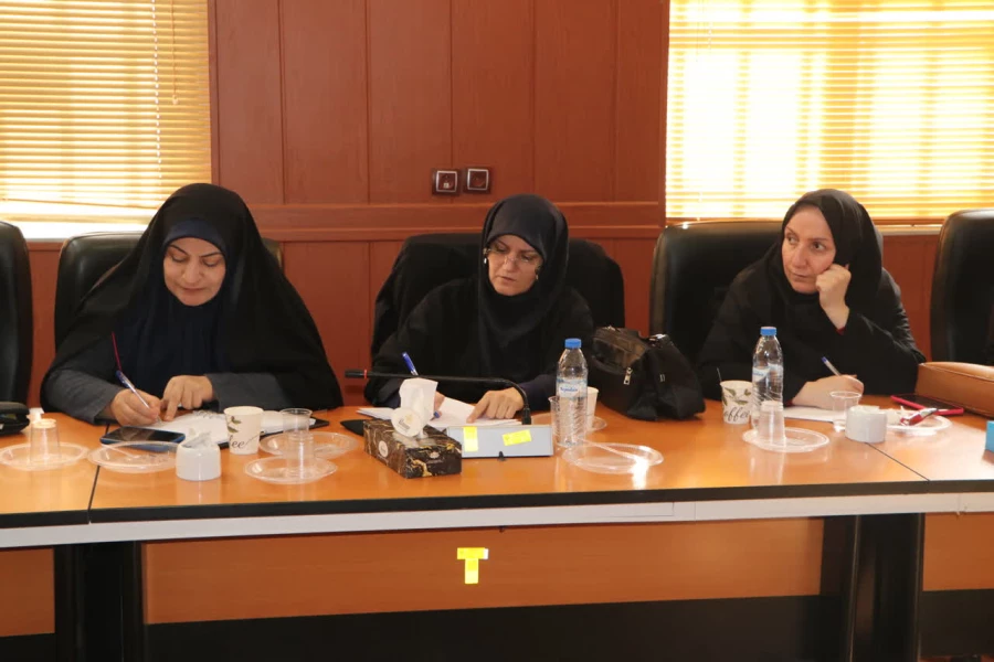 دوره باز آموزی اساتید کارورزی 16