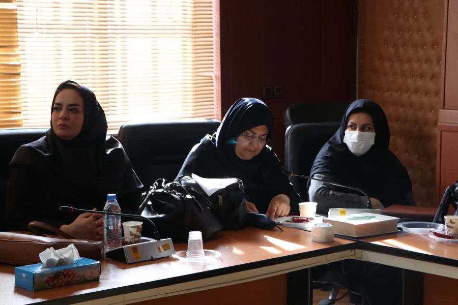 دوره باز آموزی اساتید کارورزی 17