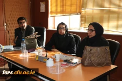 دوره باز آموزی اساتید کارورزی 18