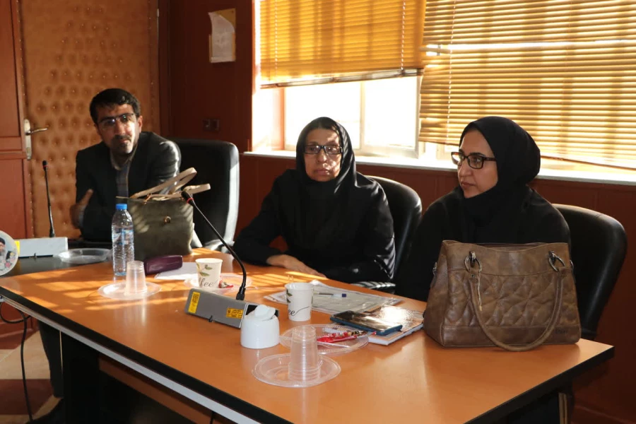 دوره باز آموزی اساتید کارورزی 18