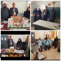 تقدیر از معلمان پیش کسوت و نو معلمان 99 و ماده 28 در بازدید مدارس کازرون 2