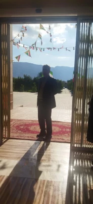 ازدید مدیر استانی دانشگاه فرهنگیان استان فارس از سرای دانشجویی مرکز زینب کبری (س) کازرون 3