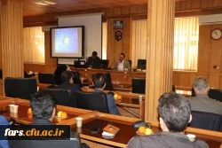 نشست هم اندیشی استادان و نخبگان دانشگاهی با حضور رئیس محترم دانشگاه فرهنگیان استان فارس برگزار گردید 9