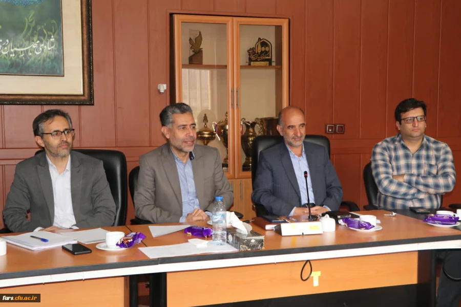  جلسه کمیته تغذیه استانی برگزار شد 2