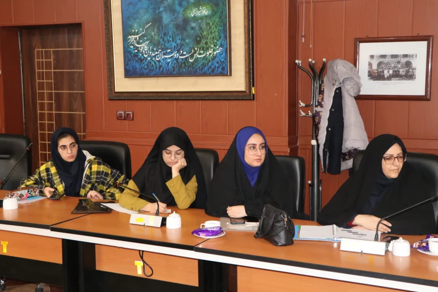  جلسه کمیته تغذیه استانی برگزار شد 3