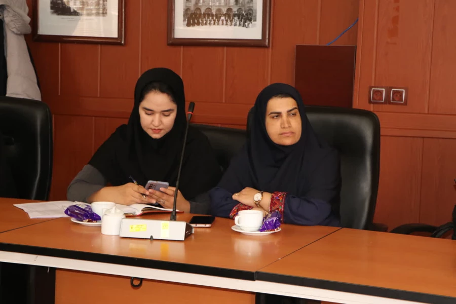  جلسه کمیته تغذیه استانی برگزار شد 4