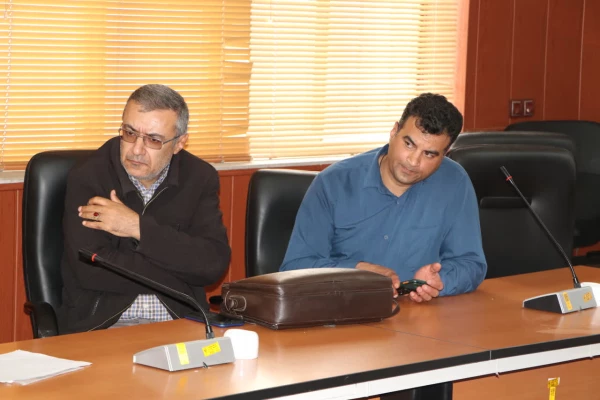  جلسه کمیته تغذیه استانی برگزار شد 5