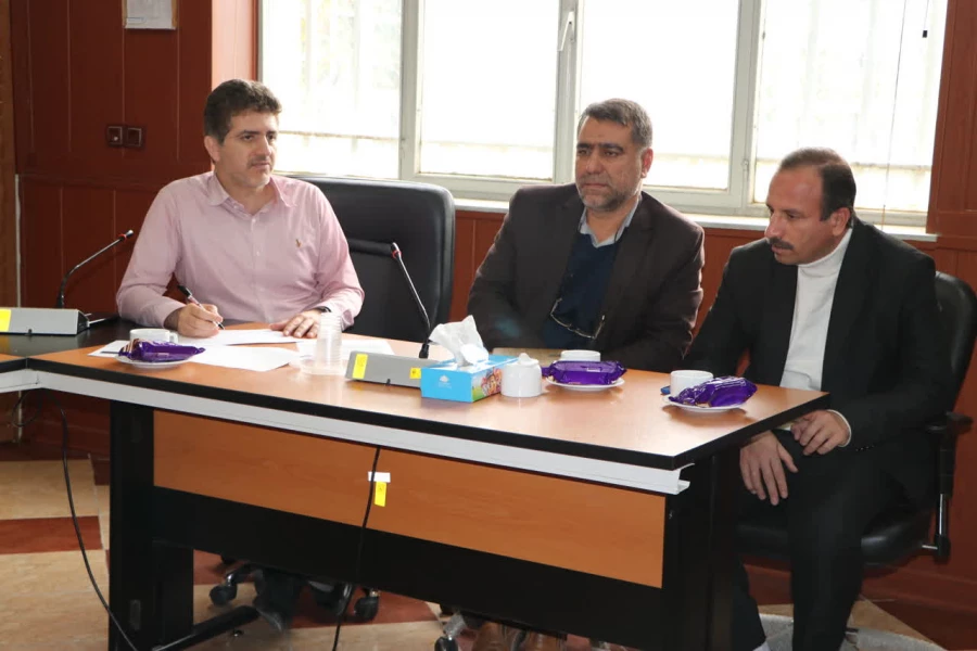  جلسه کمیته تغذیه استانی برگزار شد 6