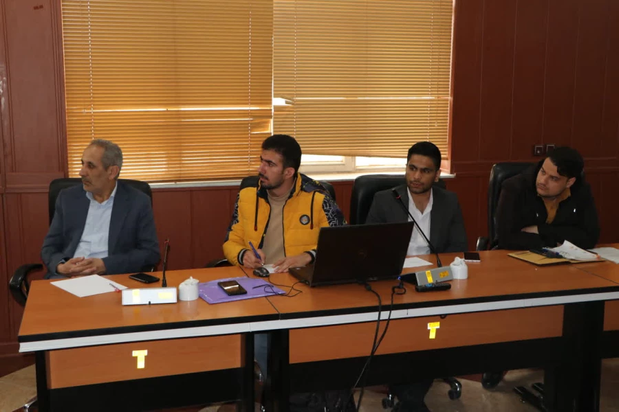  جلسه کمیته تغذیه استانی برگزار شد 7