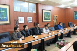 برگزاری مرحله استانی سی و چهارمین جشنواره قرآن و عترت دانشگاه فرهنگیان استان فارس 2