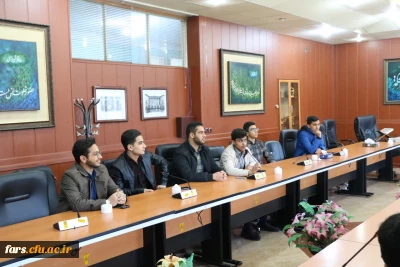 برگزاری مرحله استانی سی و چهارمین جشنواره قرآن و عترت دانشگاه فرهنگیان استان فارس