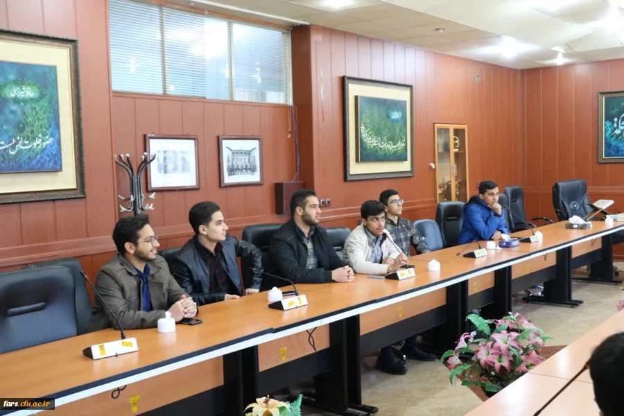 برگزاری مرحله استانی سی و چهارمین جشنواره قرآن و عترت دانشگاه فرهنگیان استان فارس 2