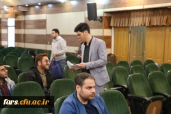 برگزاری مرحله استانی سی و چهارمین جشنواره قرآن و عترت دانشگاه فرهنگیان استان فارس 3