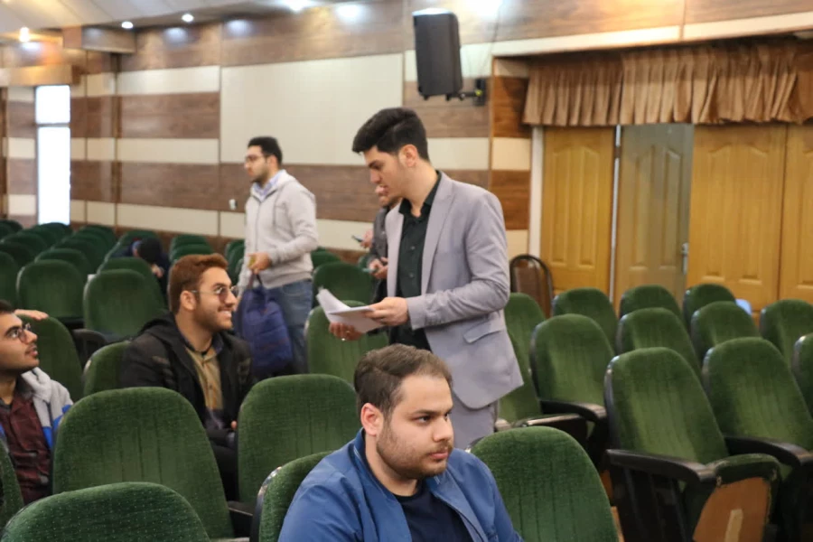 برگزاری مرحله استانی سی و چهارمین جشنواره قرآن و عترت دانشگاه فرهنگیان استان فارس 3