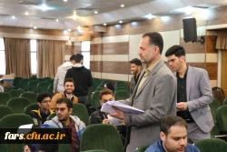 برگزاری مرحله استانی سی و چهارمین جشنواره قرآن و عترت دانشگاه فرهنگیان استان فارس 4