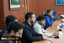 برگزاری مرحله استانی سی و چهارمین جشنواره قرآن و عترت دانشگاه فرهنگیان استان فارس 5