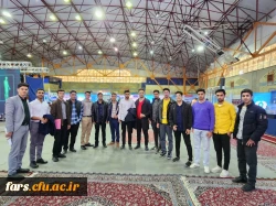 بازدید از پنجاه و ششمین نمایشگاه تخصصی دستاورد های صنعتی هسته ای 2