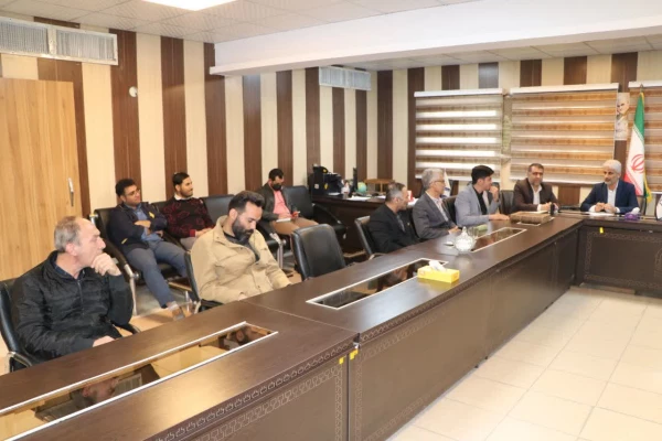 تشکیل اولین دوره میز خدمت دانشگاه فرهنگیان مدیریت استان فارس در آغاز نیم سال تحصیلی 1403 _ 1402 در واحد دانشگاهی شهید مطهری شیراز 7