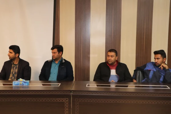 تشکیل اولین دوره میز خدمت دانشگاه فرهنگیان مدیریت استان فارس در آغاز نیم سال تحصیلی 1403 _ 1402 در واحد دانشگاهی شهید مطهری شیراز 8