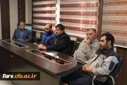 تشکیل اولین دوره میز خدمت دانشگاه فرهنگیان مدیریت استان فارس در آغاز نیم سال تحصیلی 1403 _ 1402 در واحد دانشگاهی شهید مطهری شیراز 9