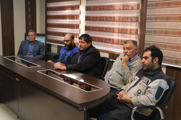 تشکیل اولین دوره میز خدمت دانشگاه فرهنگیان مدیریت استان فارس در آغاز نیم سال تحصیلی 1403 _ 1402 در واحد دانشگاهی شهید مطهری شیراز 9