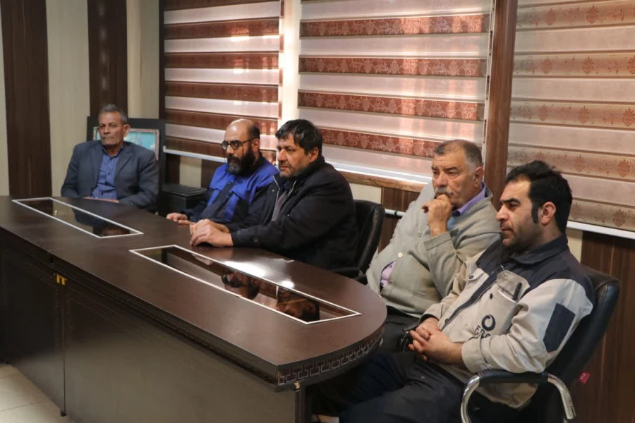 تشکیل اولین دوره میز خدمت دانشگاه فرهنگیان مدیریت استان فارس در آغاز نیم سال تحصیلی 1403 _ 1402 در واحد دانشگاهی شهید مطهری شیراز 9