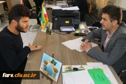 تشکیل اولین دوره میز خدمت دانشگاه فرهنگیان مدیریت استان فارس در آغاز نیم سال تحصیلی 1403 _ 1402 در واحد دانشگاهی شهید مطهری شیراز 12