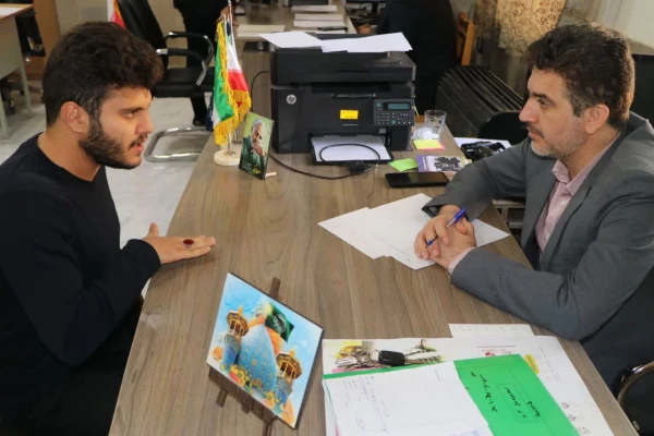 تشکیل اولین دوره میز خدمت دانشگاه فرهنگیان مدیریت استان فارس در آغاز نیم سال تحصیلی 1403 _ 1402 در واحد دانشگاهی شهید مطهری شیراز 12