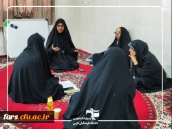 دوره ی دو روزه ی خادم الشهدا، به منظور آمادگی خادمان راهیان نور  2