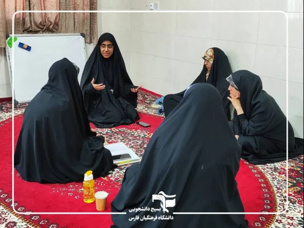 دوره ی دو روزه ی خادم الشهدا، به منظور آمادگی خادمان راهیان نور  2